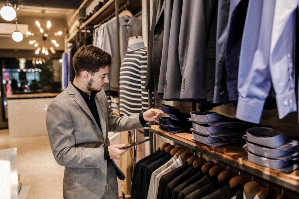 Men's clothing stores in vijayawada