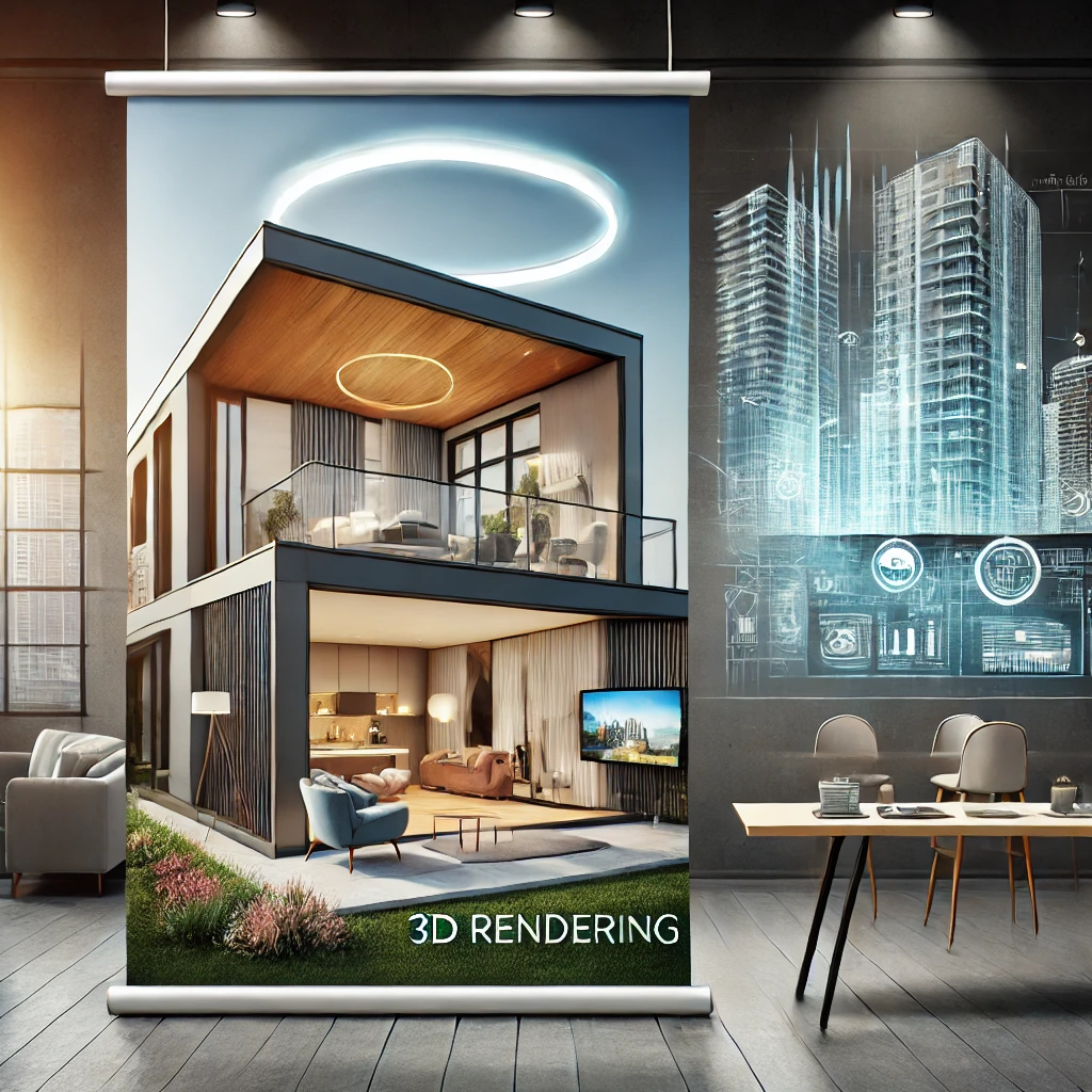 Transforming Real Estate Sales with 3D Rendering: A Guide for Developers and Realtors