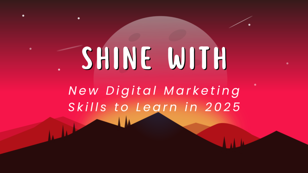 Top Digital Marketing Modules to Learn in 2025