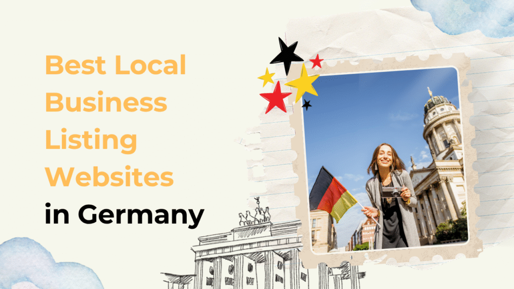 Best Local Business Listing Websites in Germany