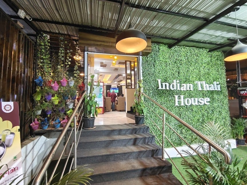 Indian Thali House, Hinjawadi
