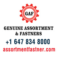 Genuine Assortment Fastners