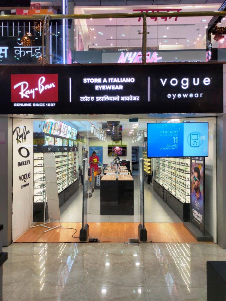 Store A Italiao Eyewear
