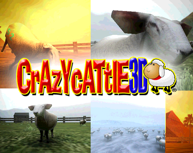 Crazy Cattle 3d, New York