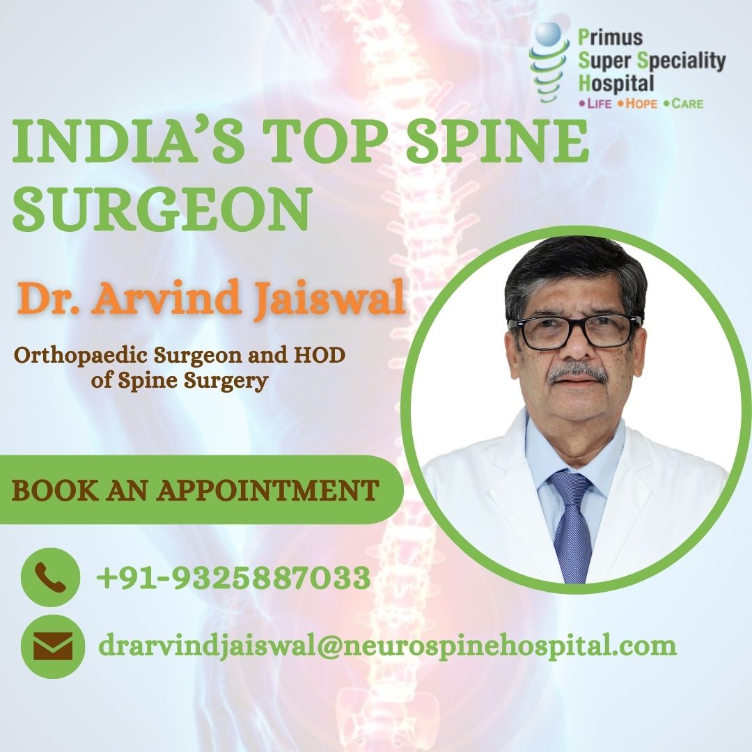Dr. Arvind jaiswal – New Delhi