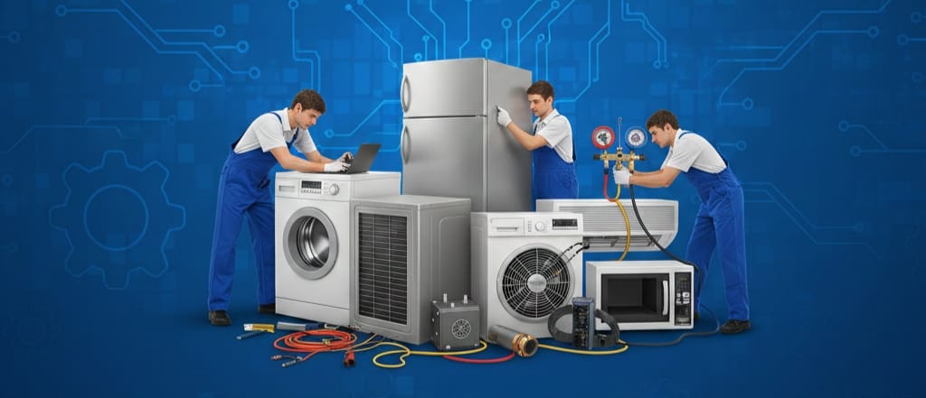 IFB Customer Service Centre Repair, Thane West