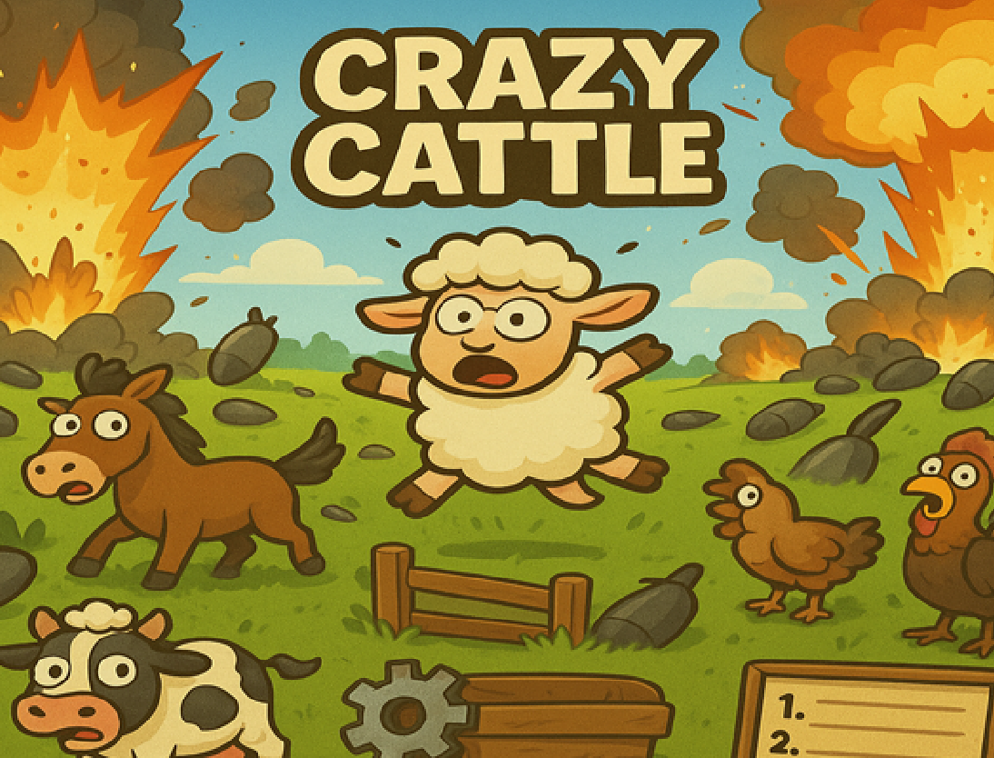 Crazy Cattle 3D – Abhanpur