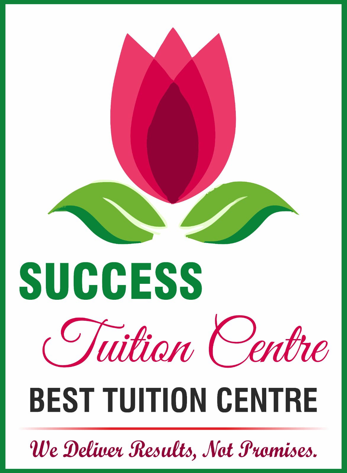 Success Tuition Centre Vellamadai