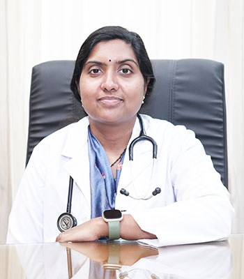 Dr Parvathi Gutta – Vijayawada