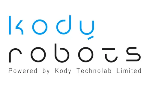Kody Robots – Ahmedabad
