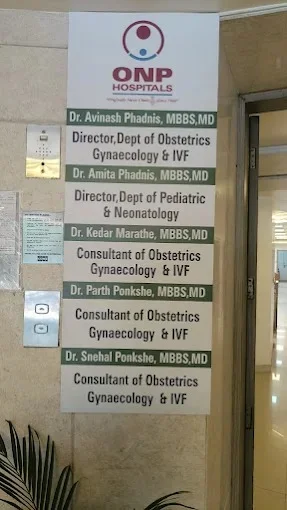 Dr. Parth Ponkshe – Pune