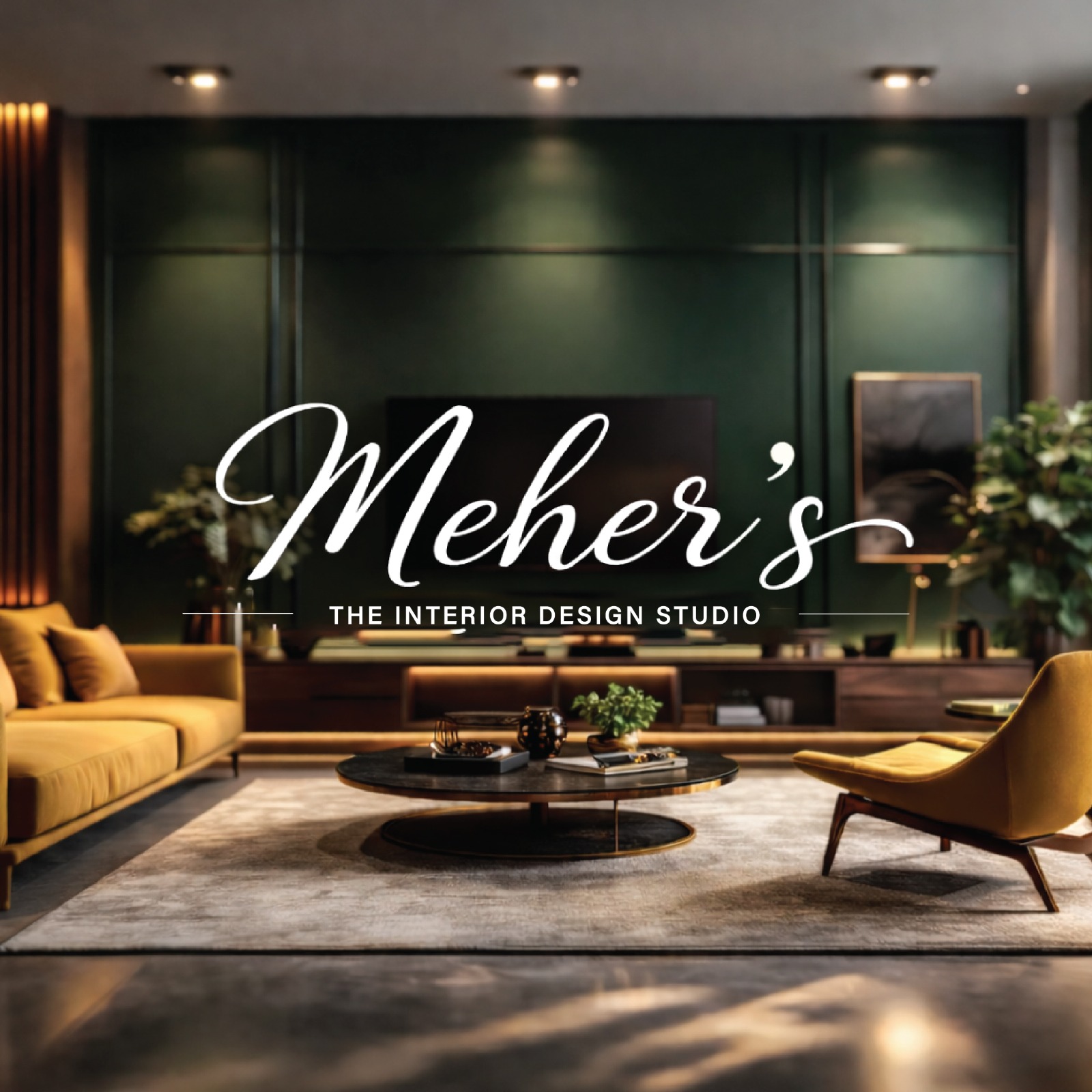 Meher’s – The Interior Design – Nagpur