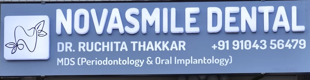 NovaSmile Dental Clinic – Ahmedabad