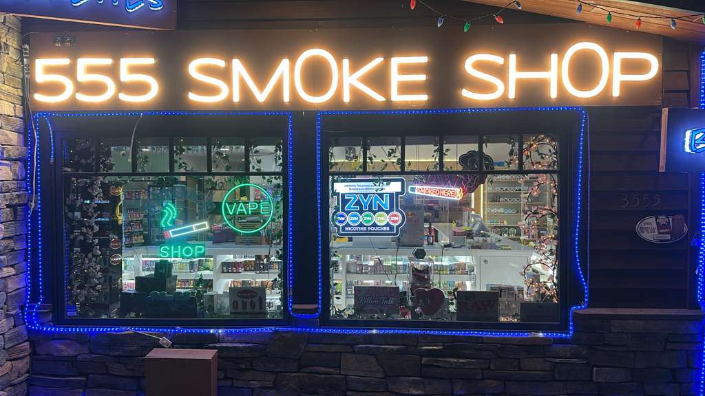 555 smoke shop – Kalispell
