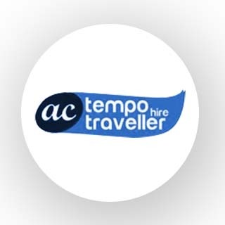 Ac Tempo traveller Hire – Rohini