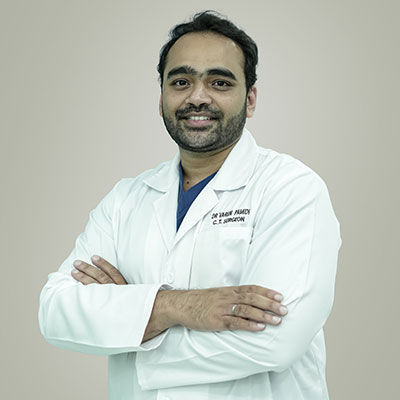 Dr Varun Pamidi – Vijayawada