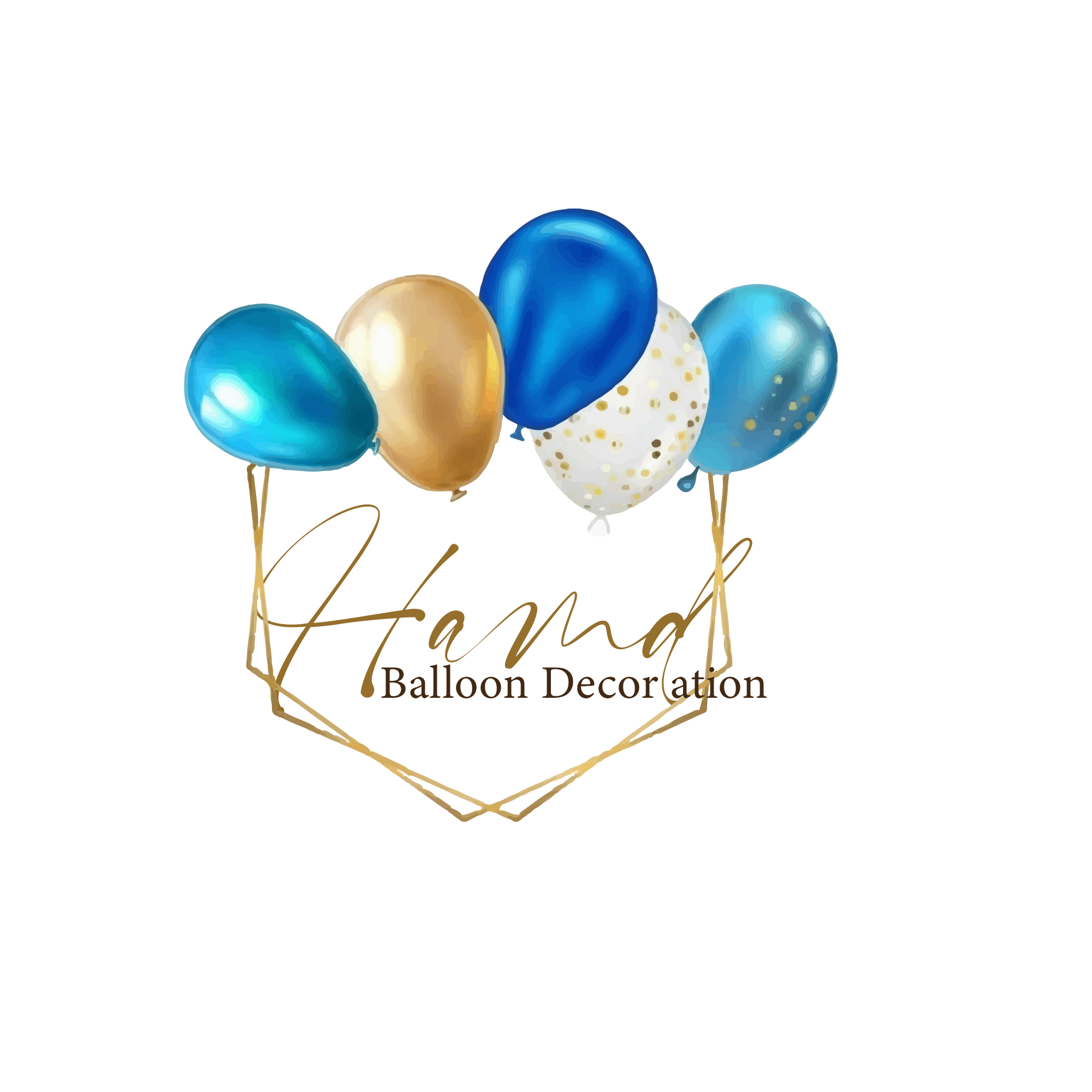 Hamd Balloon Decoration – Kolkata