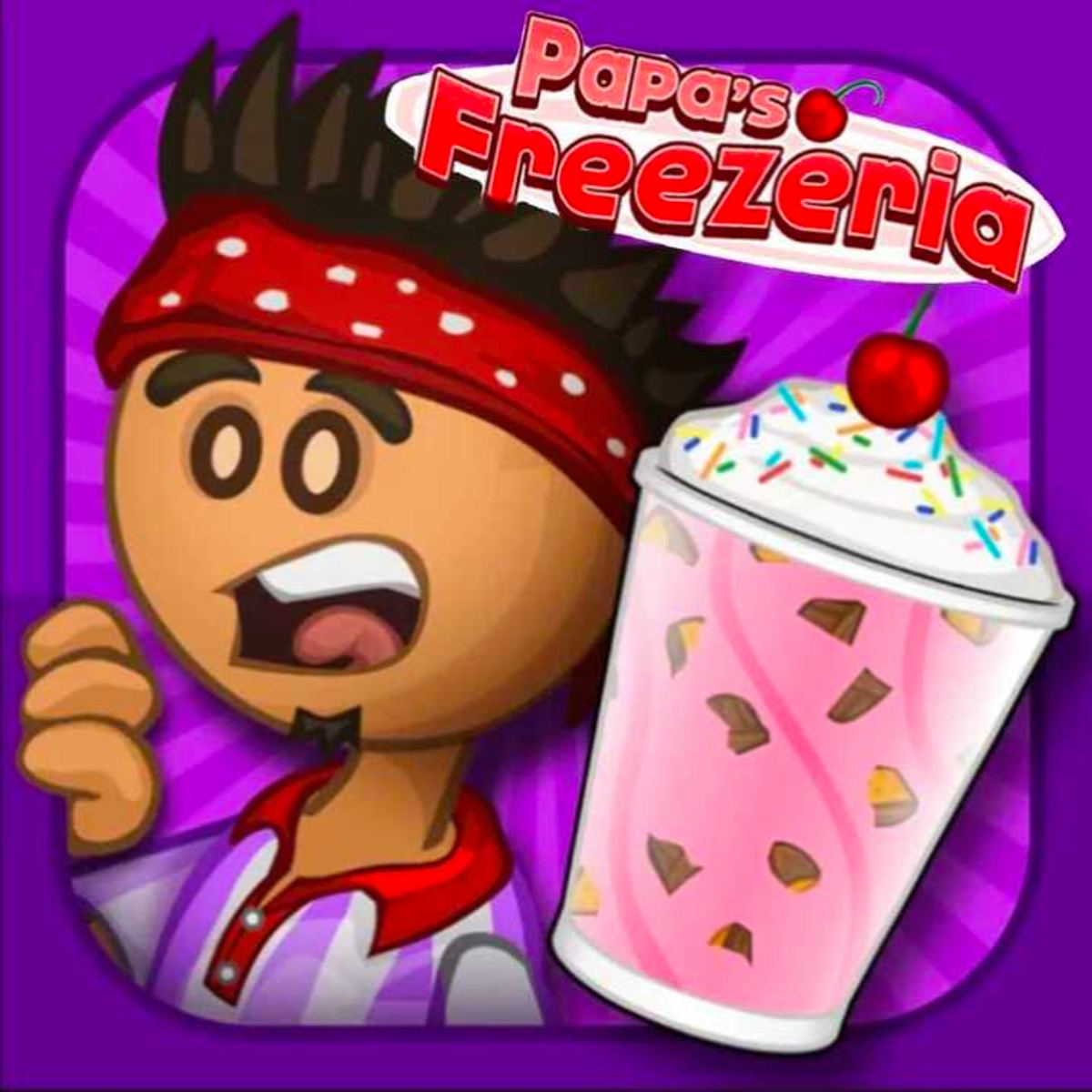 papa’s freezeria – New York