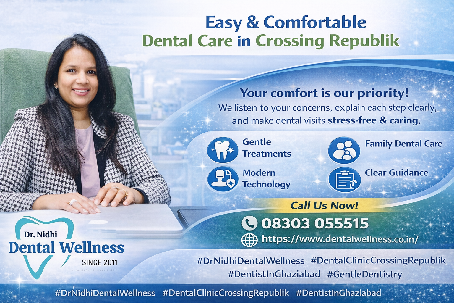 Dental Wellness – Ghaziabad