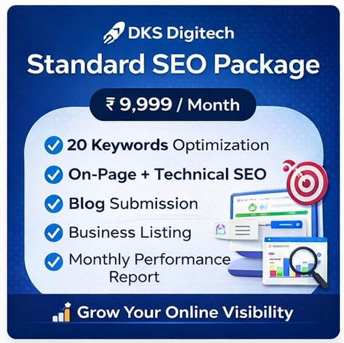 DKS Digitech – Coimbatore