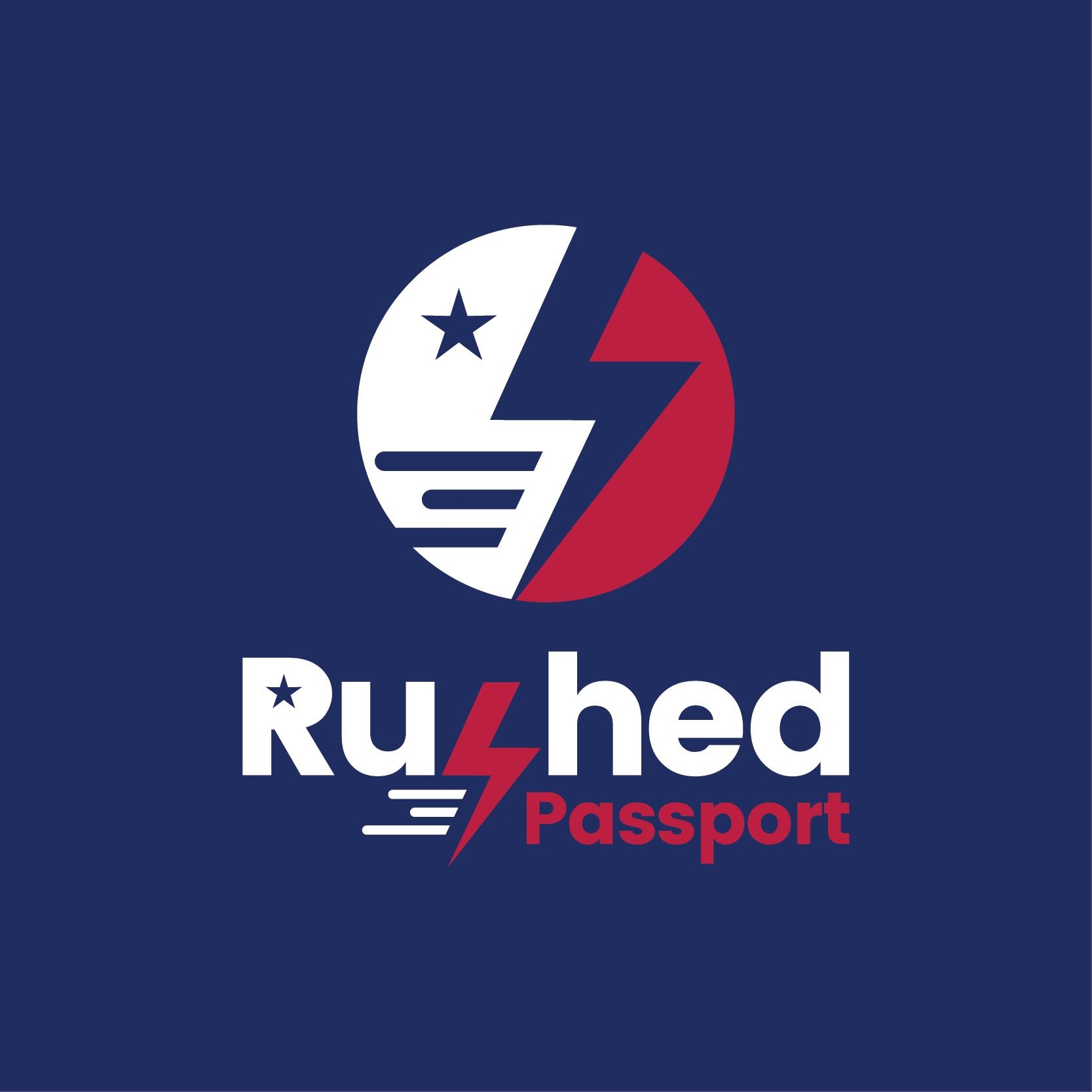Rushed Passport – United States