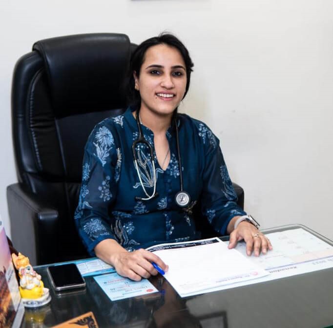 Dr. Rupali Chadha – Delhi