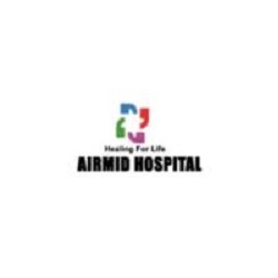Airmid Hospital – Rohini