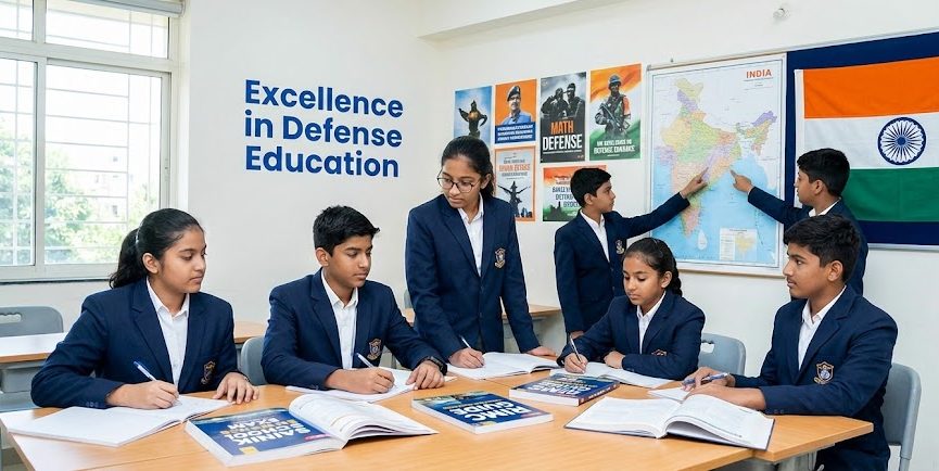 Sainik Guru – Jaipur